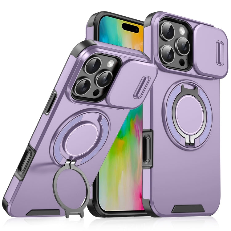 Sliding Camshield Ring Holder Phone Case, Series 4