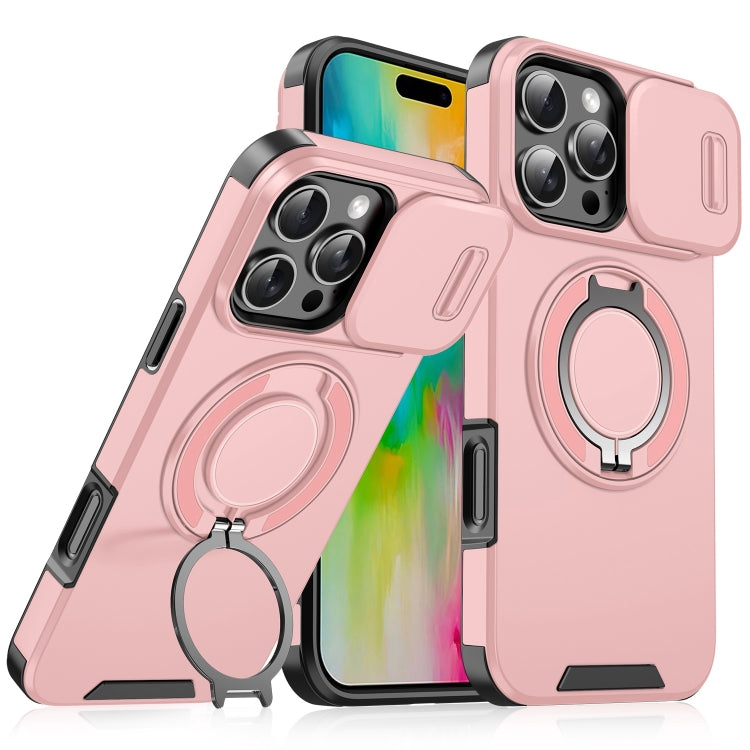 Sliding Camshield Ring Holder Phone Case, Series 4