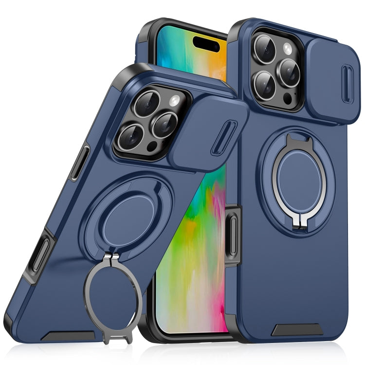 Sliding Camshield Ring Holder Phone Case, Series 4