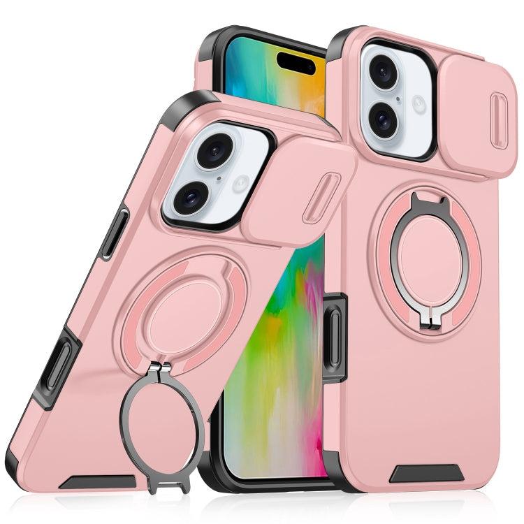 Sliding Camshield Ring Holder Phone Case, Series 2