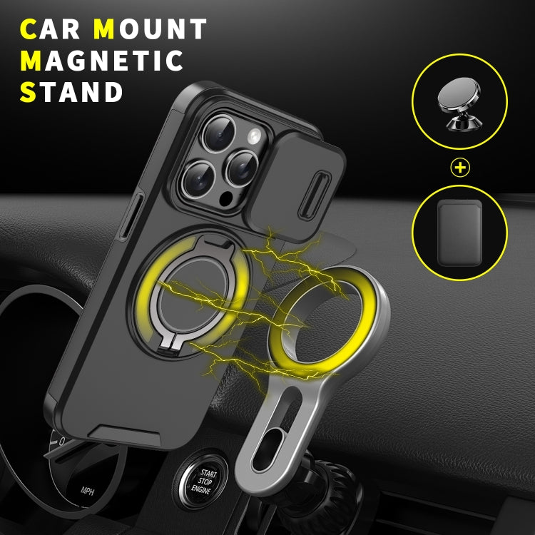 Sliding Camshield Ring Holder Phone Case, Series 2