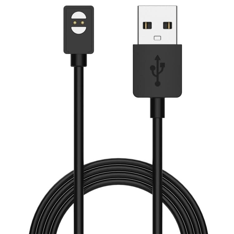 Bone Conduction Earphone Magnetic Charging Cable, Length: 1m