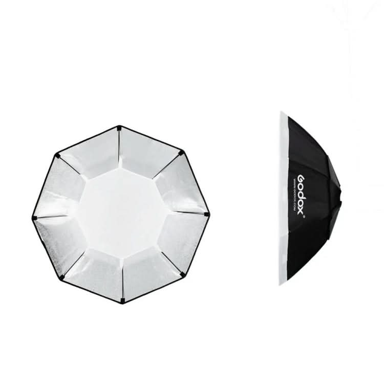 Godox Octagon Softbox Flash Speedlite Studio Photo Light Soft Box with Bowens Mount My Store