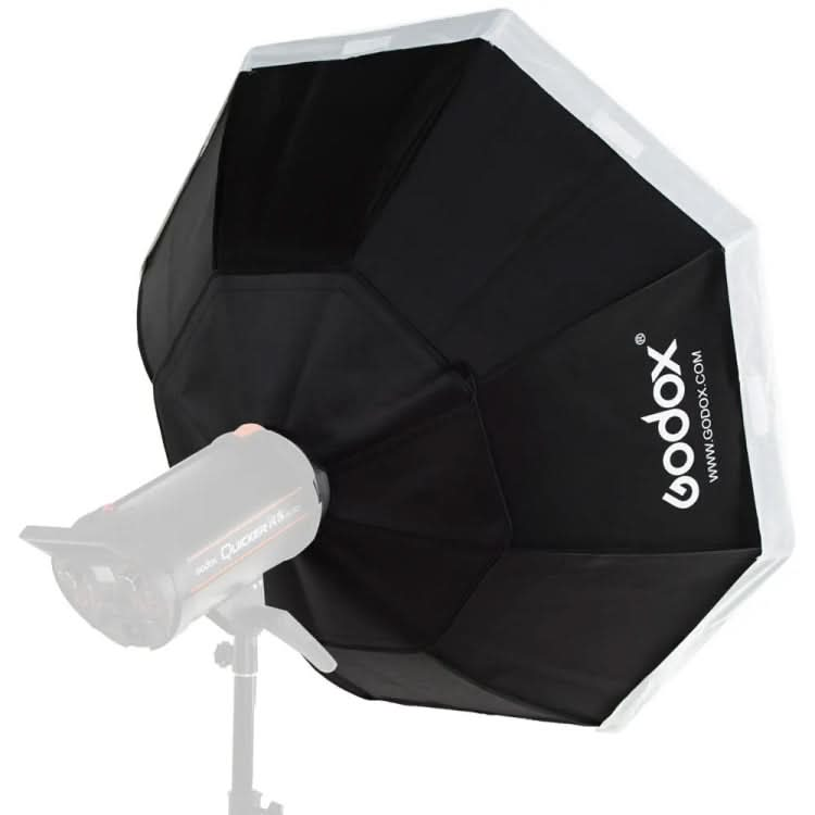 Godox Octagon Softbox Flash Speedlite Studio Photo Light Soft Box with Bowens Mount My Store