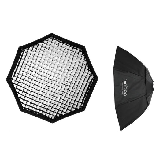 Godox Octagon Honeycomb Grid Softbox with Bowens Mount