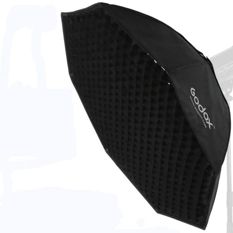 Godox Octagon Honeycomb Grid Softbox with Bowens Mount My Store