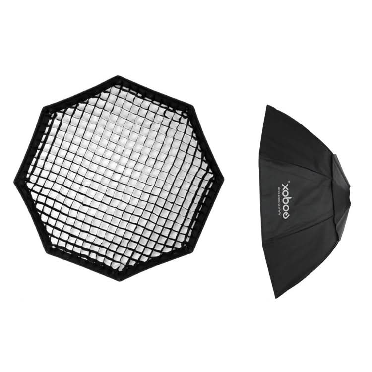 Godox Octagon Honeycomb Grid Softbox with Bowens Mount My Store