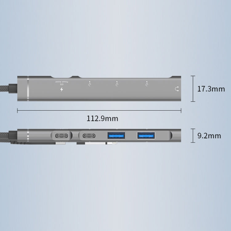 5 in 2 Multi-function HUB Adapter My Store