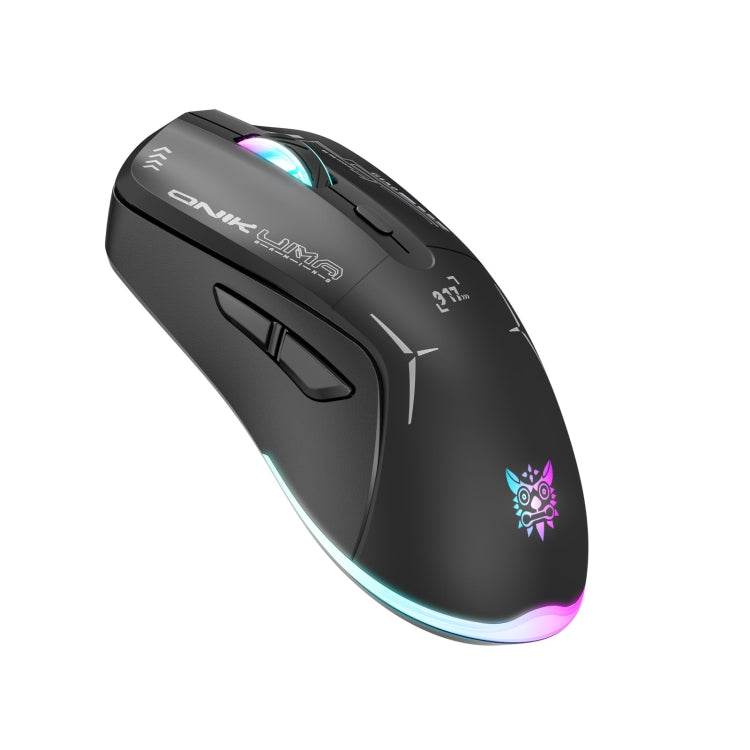 ONIKUMA CW917 RGB 4800DPI Dual Mode Wired + 2.4GHz Wireless Mouse My Store