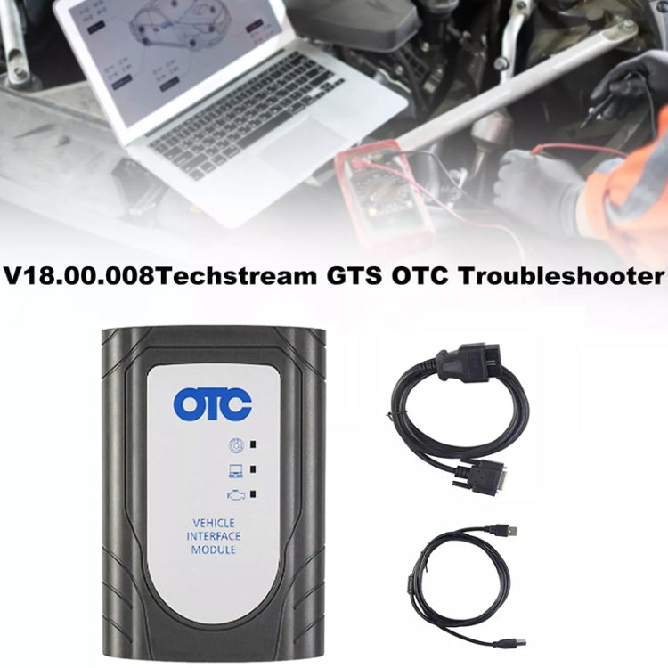 For Toyota Techstream IT2 / IT3 GTS OTC V18 Fault Diagnostic Tool