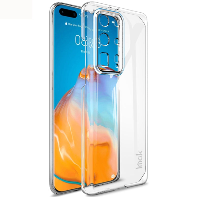 For Huawei P40 Pro 5G IMAK Wing II Wear-resisting Crystal Protective Case My Store