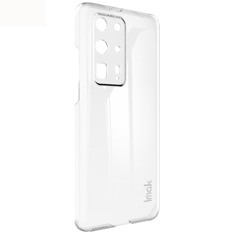 For Huawei P40 Pro 5G IMAK Wing II Wear-resisting Crystal Protective Case