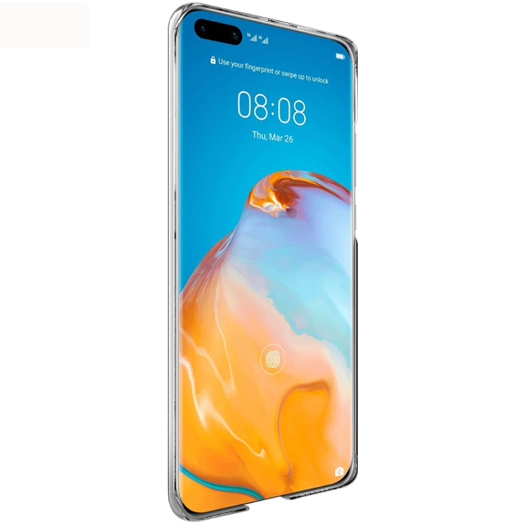 For Huawei P40 Pro 5G IMAK Wing II Wear-resisting Crystal Protective Case My Store