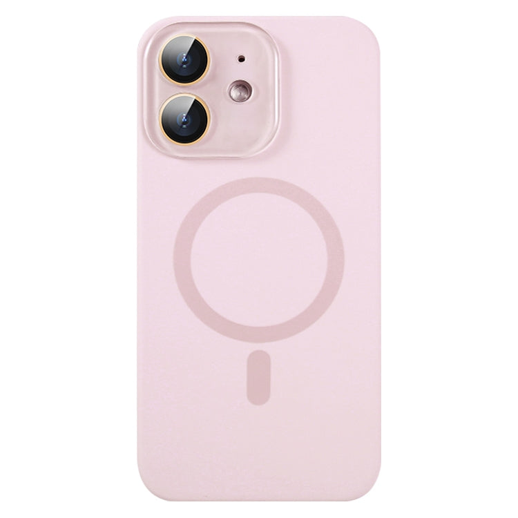 Liquid Silicone MagSafe Full Coverage Phone Case with Lens Film, Series 1