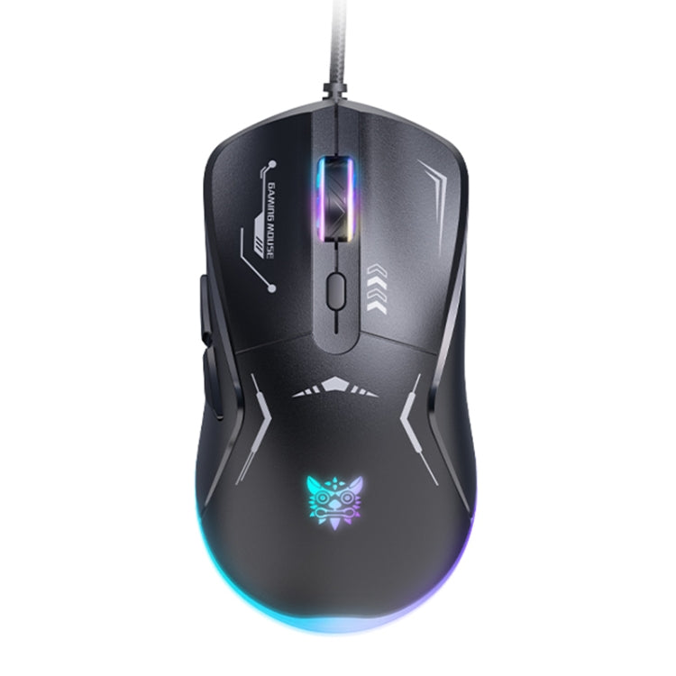 ONIKUMA CW917 RGB 3600DPI Wired Mouse