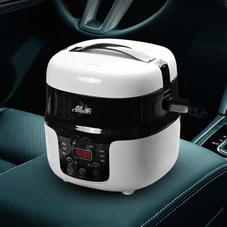 COOLBOX Vehicle Multi-function Mini Rice Cooker Capacity: 2.0L ÎҵÄÉ̵ê