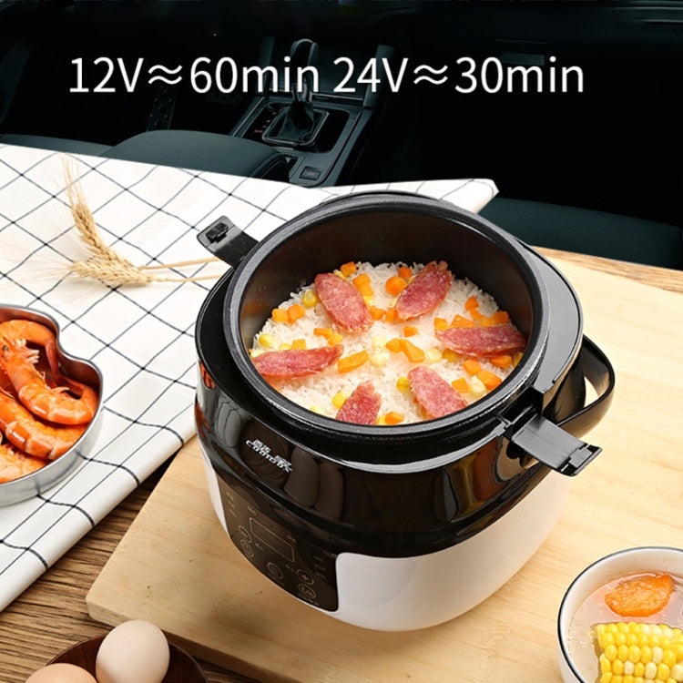 COOLBOX Vehicle Multi-function Mini Rice Cooker Capacity: 2.0L ÎҵÄÉ̵ê