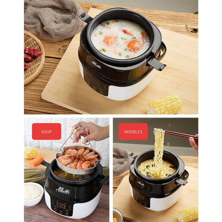 COOLBOX Vehicle Multi-function Mini Rice Cooker Capacity: 2.0L ÎҵÄÉ̵ê