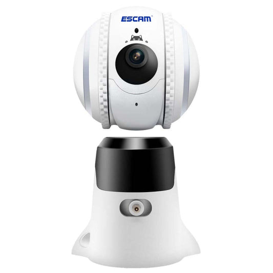 ESCAM QF011 2MP Smart Pet Robot Camera with Night Vision & APP Remote Control