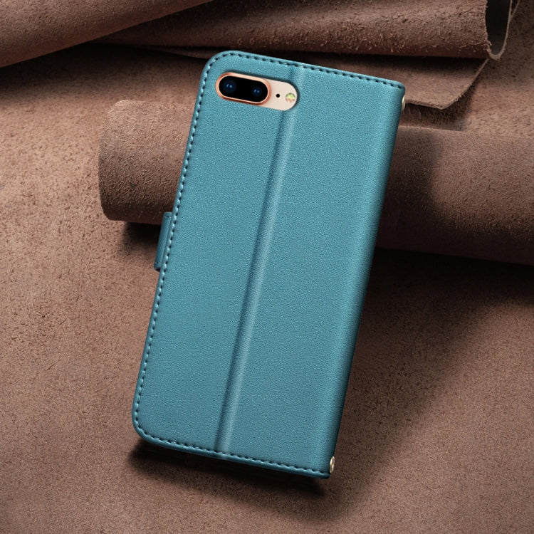 Square Texture Leather Phone Case, Series 5