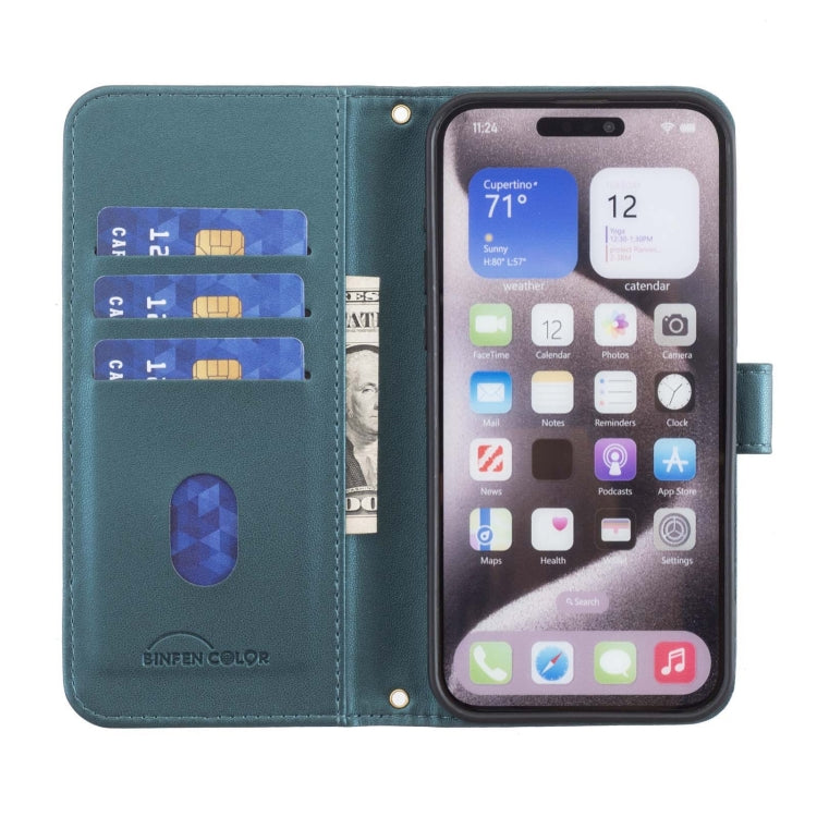 Square Texture Leather Phone Case, Series 5