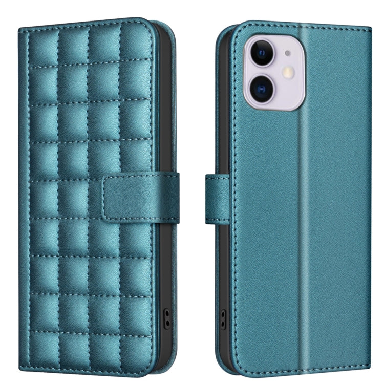 Square Texture Leather Phone Case, Series 1