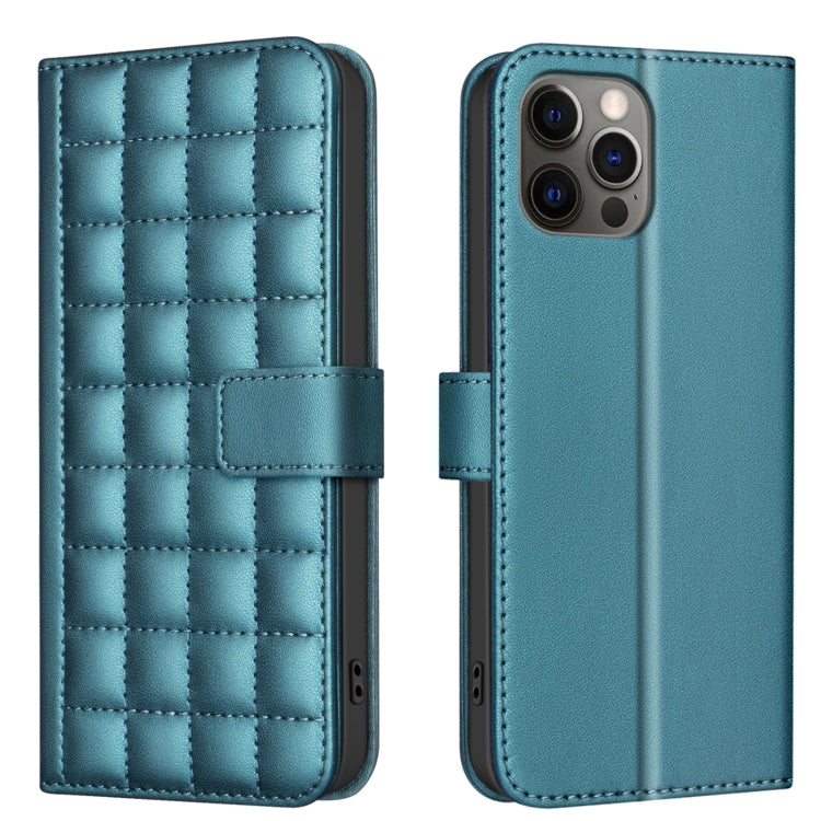 Square Texture Leather Phone Case, Series 3