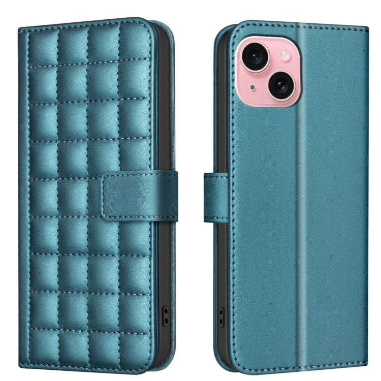 Square Texture Leather Phone Case, Series 2