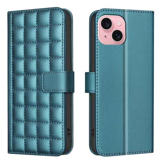 Square Texture Leather Phone Case, Series 3