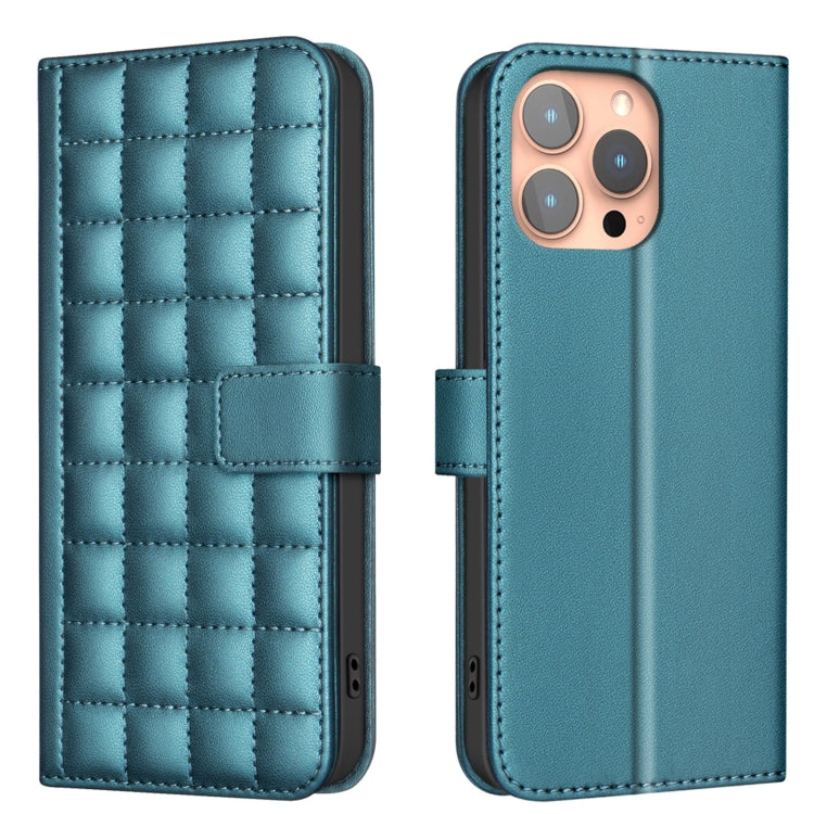 Square Texture Leather Phone Case, Series 3