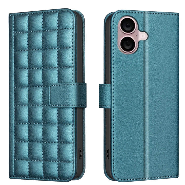 Square Texture Leather Phone Case, Series 3