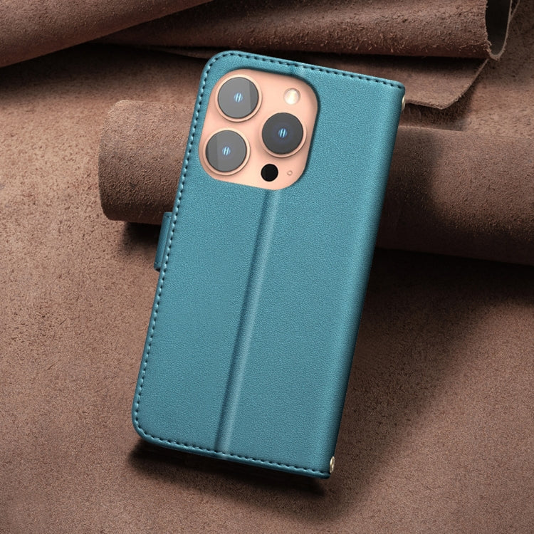 Square Texture Leather Phone Case, Series 4