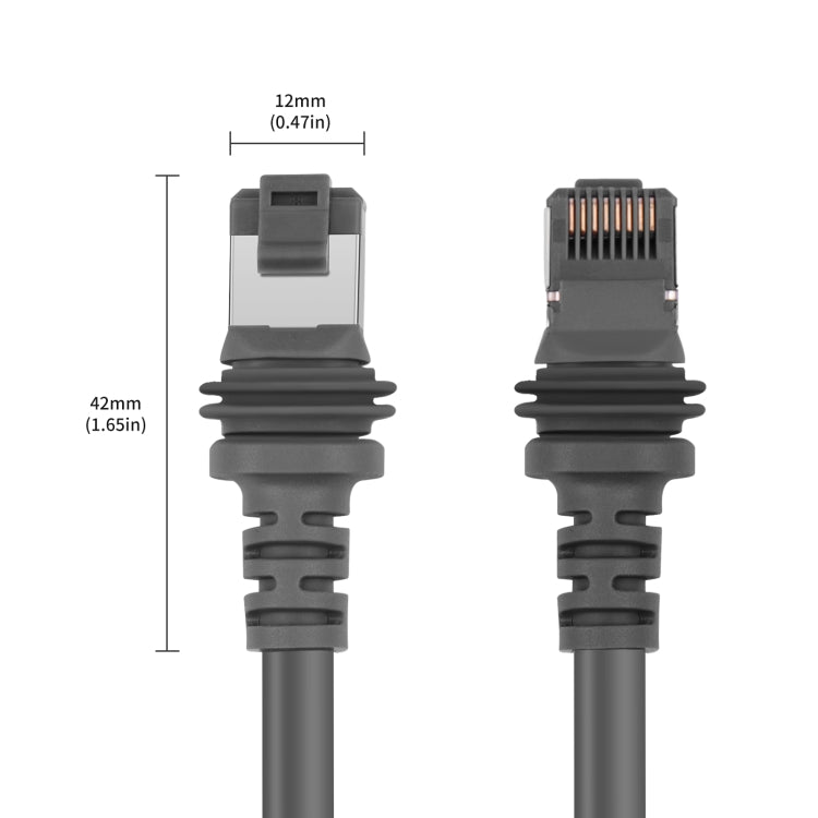 Satellite Dedicated Ethernet Cable for Starlink Actuated Gen 3