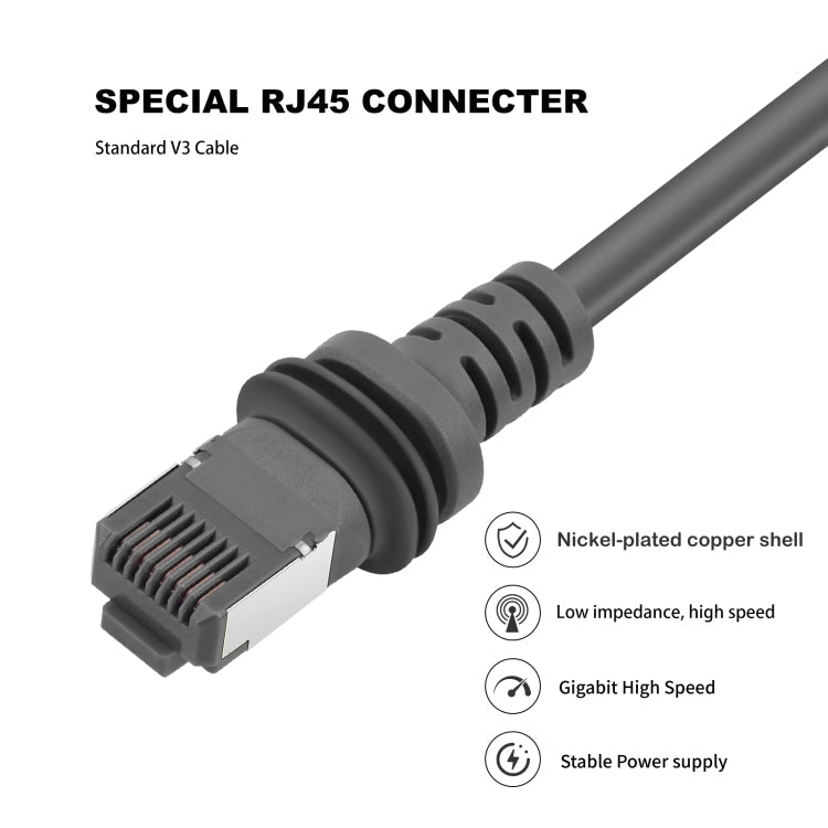 Satellite Dedicated Ethernet Cable for Starlink Actuated Gen 3 My Store