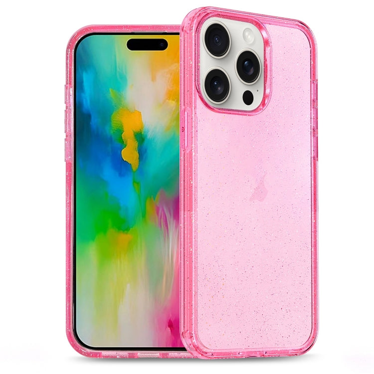 Glitter Powder TPU Hybrid PC Phone Case, Series 4