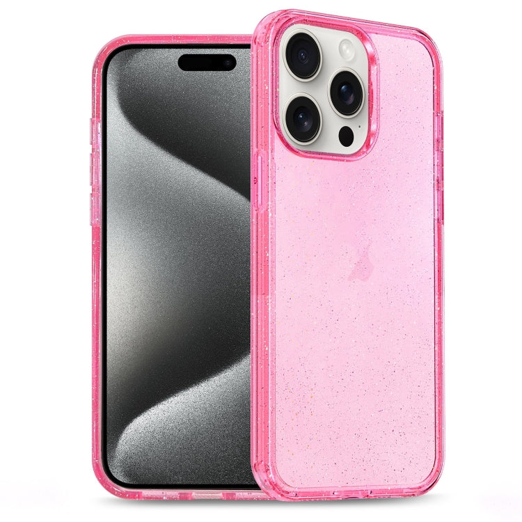 Glitter Powder TPU Hybrid PC Phone Case, Series 2