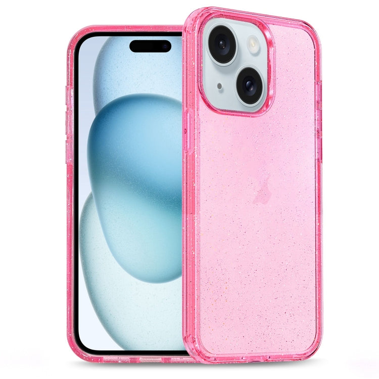 Glitter Powder TPU Hybrid PC Phone Case, Series 3