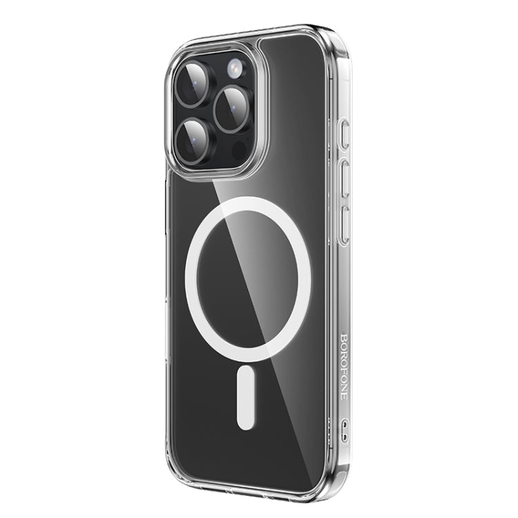 BOROFONE BI5 Ice Shield Series MagSafe Magnetic Phone Case