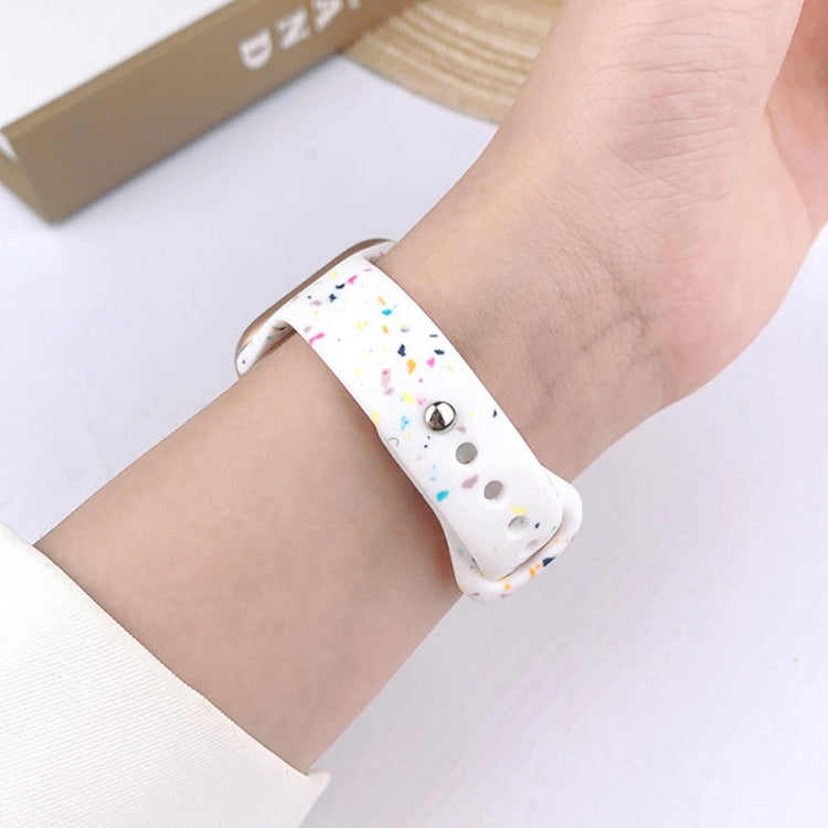 Slim Style Colorful Dots Silicone Watch Band, Series 1 My Store