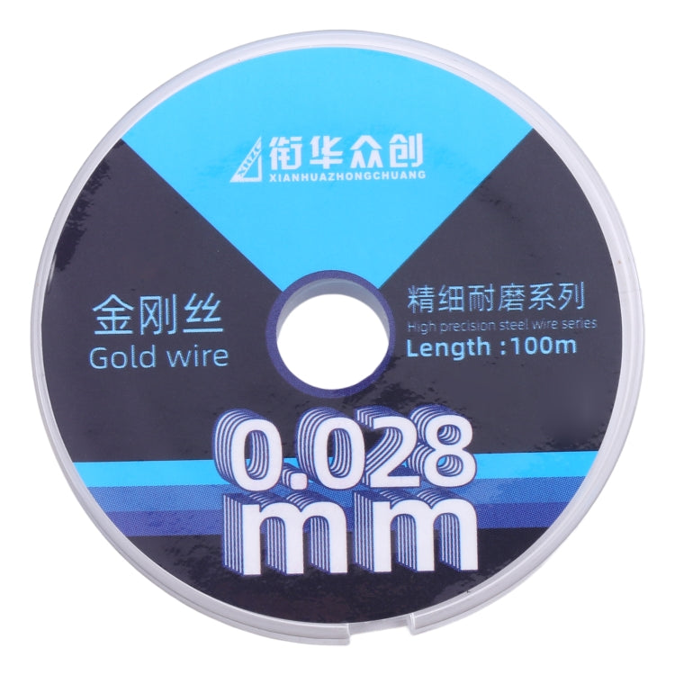 Curved LCD Screen Separation Diamond Wire