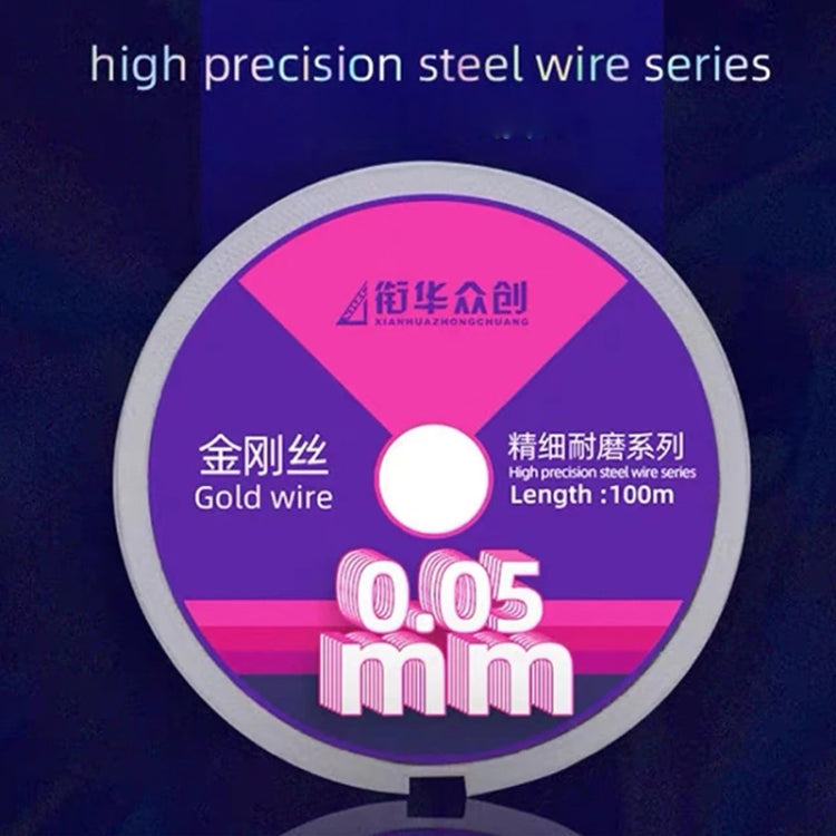 Curved LCD Screen Separation Diamond Wire My Store