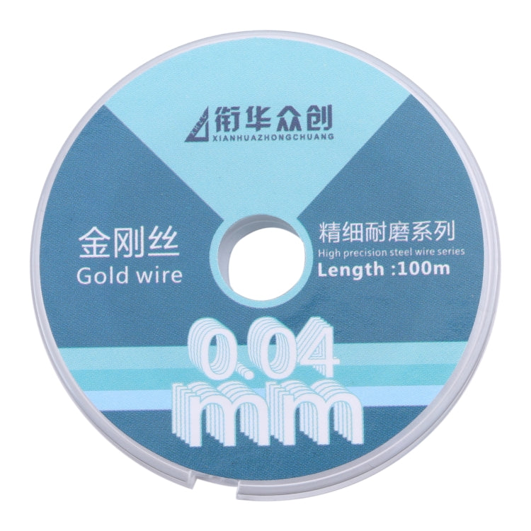 Curved LCD Screen Separation Diamond Wire