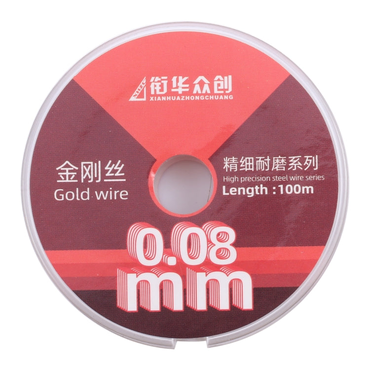 Straight LCD Screen Separation Diamond Wire