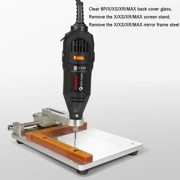 DEARMEI 130W Adjustable OCA Electric Glue Remover Polishing Grinding Machine My Store