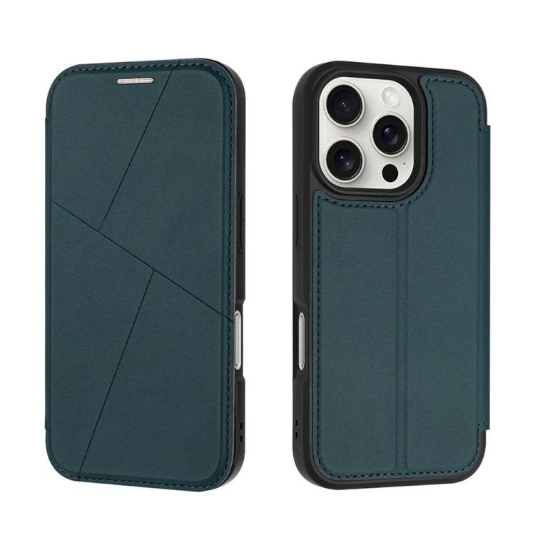 Magnetic Armor Series RFID Card Slots Leather Phone Case, Series 3