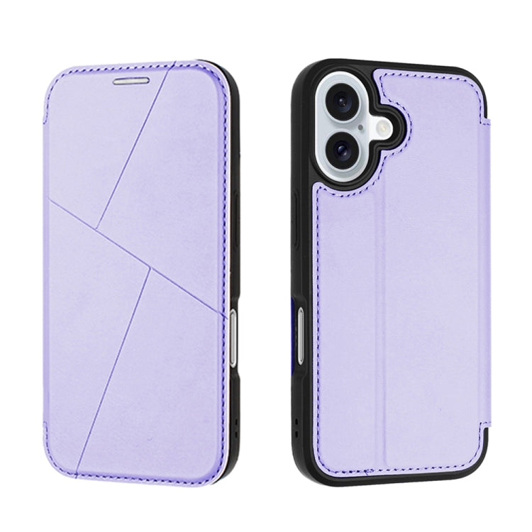 Magnetic Armor Series RFID Card Slots Leather Phone Case, Series 1