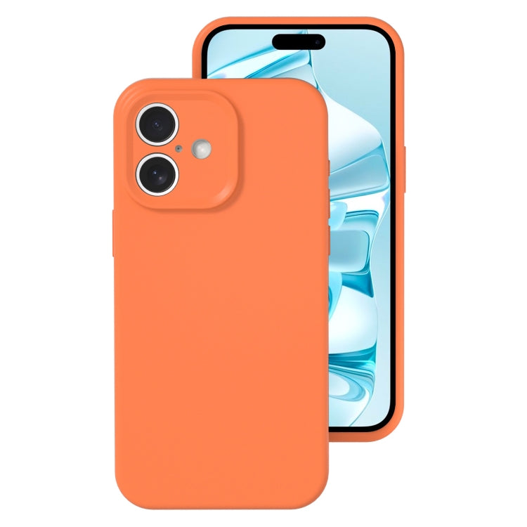 Precise Hole Liquid Silicone Jelly Color Full Coverage Phone Case, Series 5