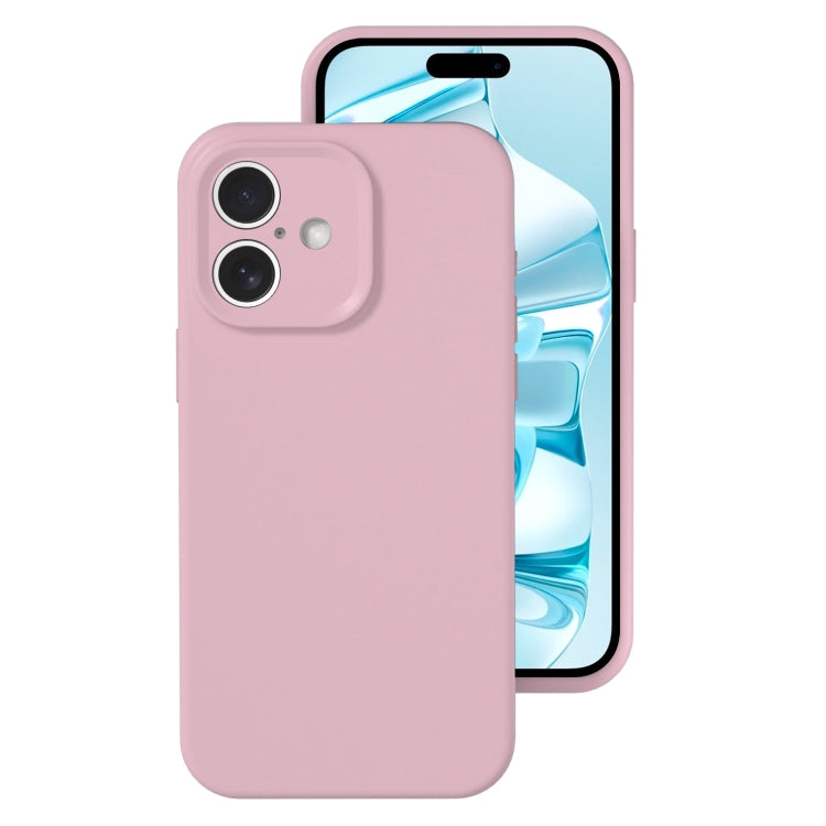 Precise Hole Liquid Silicone Jelly Color Full Coverage Phone Case, Series 5