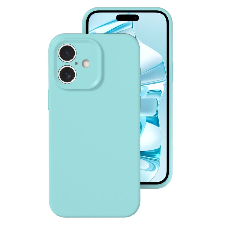 Precise Hole Liquid Silicone Jelly Color Full Coverage Phone Case, Series 5