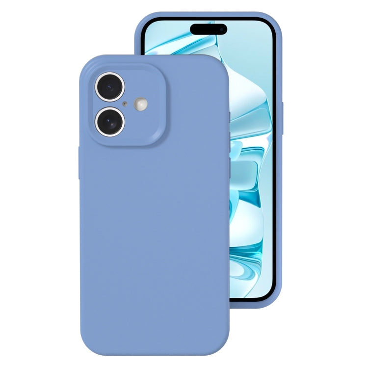 Precise Hole Liquid Silicone Jelly Color Full Coverage Phone Case, Series 8